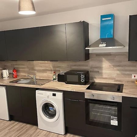 Modern 2 Bedroom City Apartment グラスゴー エクステリア 写真