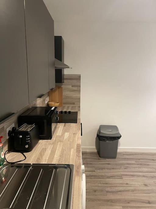Modern 2 Bedroom City Apartment グラスゴー エクステリア 写真